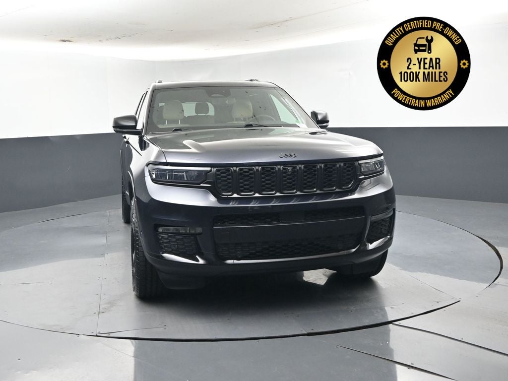 2024 Jeep Grand Cherokee L Limited 4x2