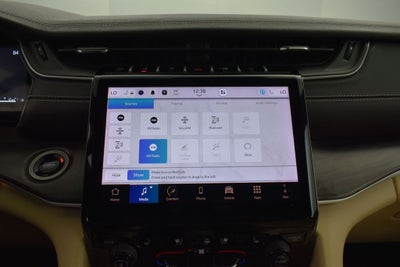 2024 Jeep Grand Cherokee L Limited 4x2