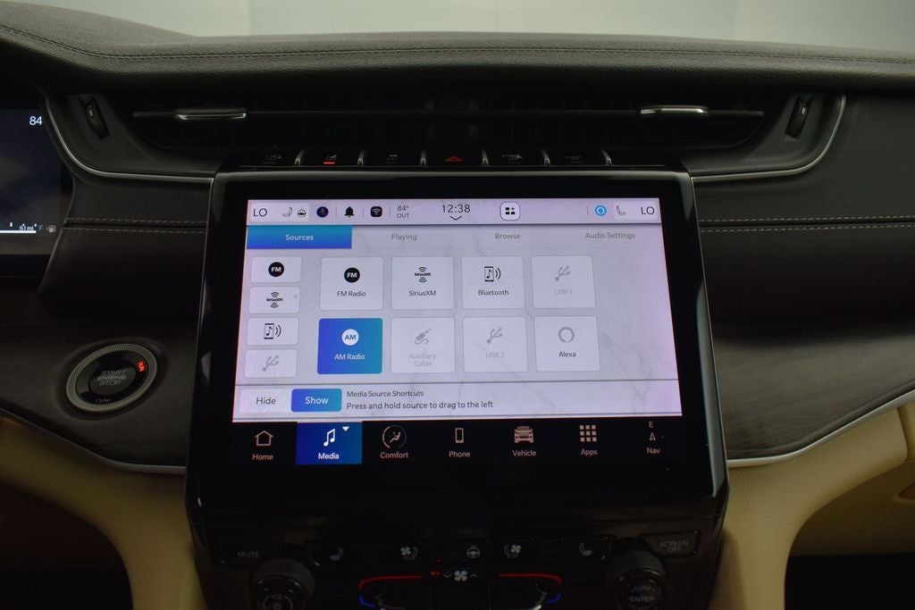 2024 Jeep Grand Cherokee L Limited 4x2