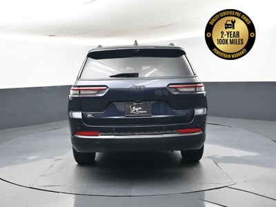2024 Jeep Grand Cherokee L Limited 4x2