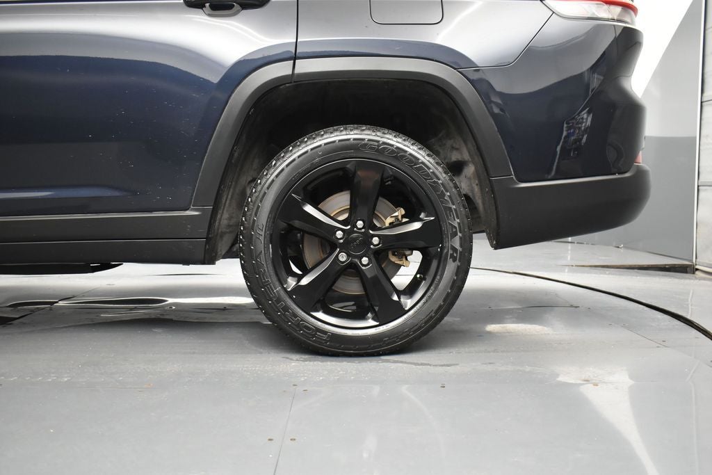 2024 Jeep Grand Cherokee L Limited 4x2