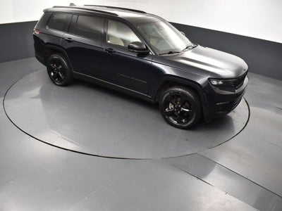 2024 Jeep Grand Cherokee L Limited 4x2