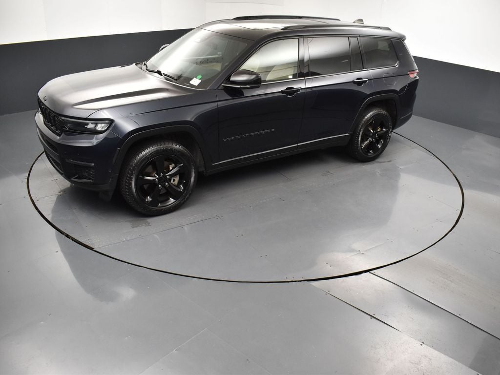 2024 Jeep Grand Cherokee L Limited 4x2