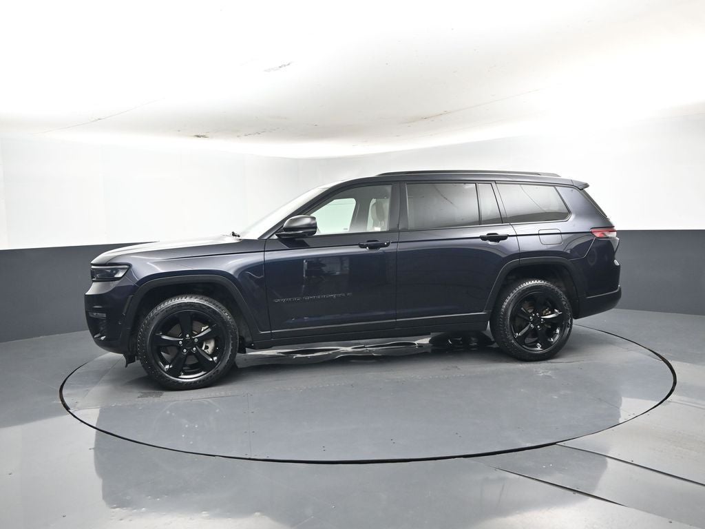 2024 Jeep Grand Cherokee L Limited 4x2