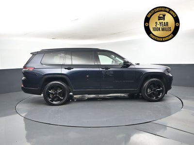 2024 Jeep Grand Cherokee L Limited 4x2