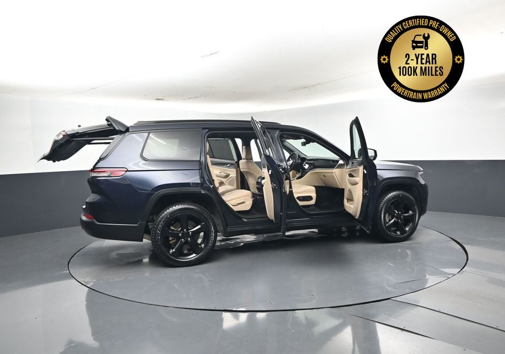 2024 Jeep Grand Cherokee L Limited 4x2