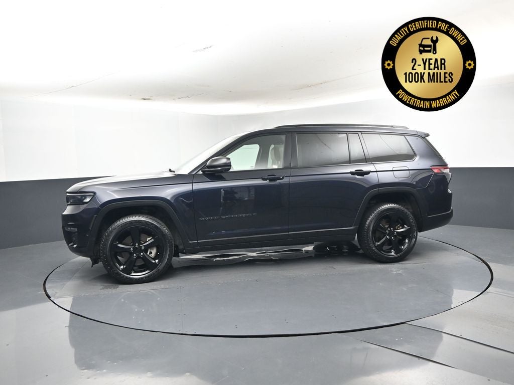2024 Jeep Grand Cherokee L Limited 4x2