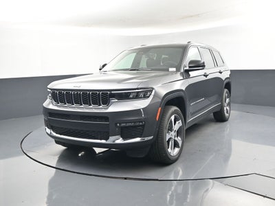 2025 Jeep Grand Cherokee GRAND CHEROKEE L LIMITED 4X2