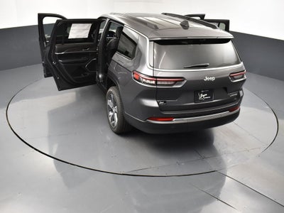 2025 Jeep Grand Cherokee GRAND CHEROKEE L LIMITED 4X2