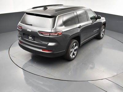 2025 Jeep Grand Cherokee GRAND CHEROKEE L LIMITED 4X2