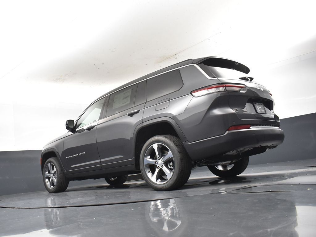 2025 Jeep Grand Cherokee GRAND CHEROKEE L LIMITED 4X2