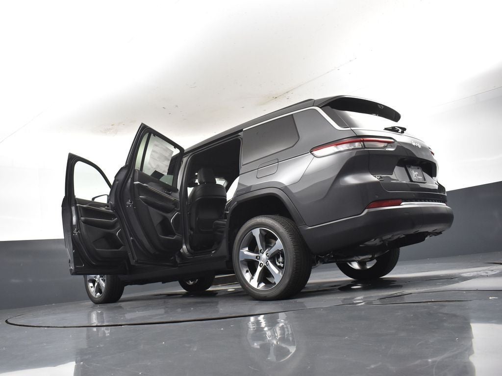 2025 Jeep Grand Cherokee GRAND CHEROKEE L LIMITED 4X2
