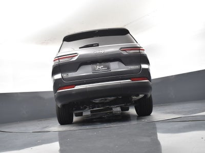 2025 Jeep Grand Cherokee GRAND CHEROKEE L LIMITED 4X2