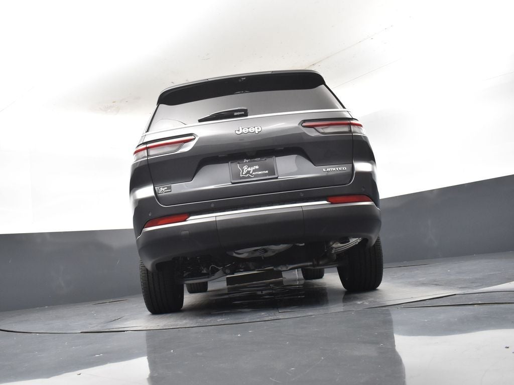 2025 Jeep Grand Cherokee GRAND CHEROKEE L LIMITED 4X2