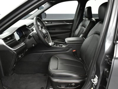 2025 Jeep Grand Cherokee GRAND CHEROKEE L LIMITED 4X2