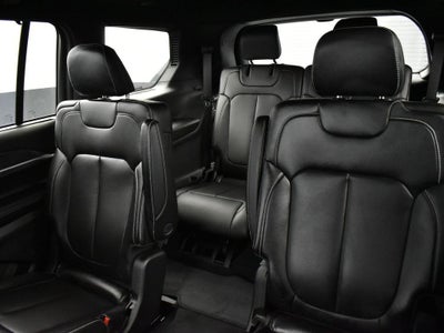 2025 Jeep Grand Cherokee GRAND CHEROKEE L LIMITED 4X2