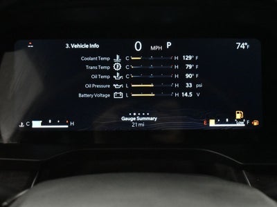 2025 Jeep Grand Cherokee GRAND CHEROKEE L LIMITED 4X2