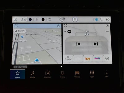 2025 Jeep Grand Cherokee GRAND CHEROKEE L LIMITED 4X2