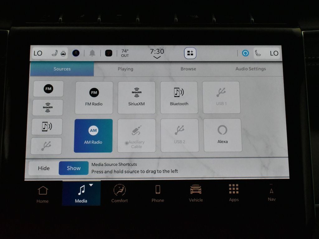 2025 Jeep Grand Cherokee GRAND CHEROKEE L LIMITED 4X2