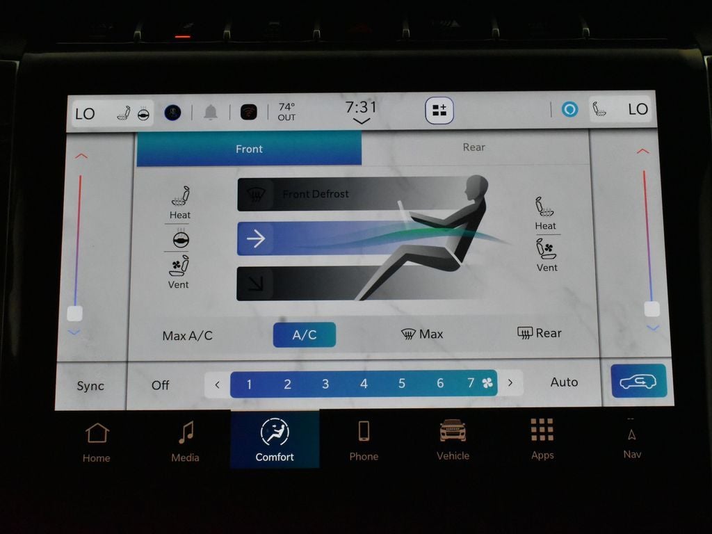 2025 Jeep Grand Cherokee GRAND CHEROKEE L LIMITED 4X2