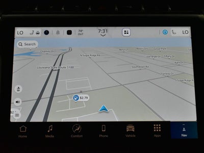 2025 Jeep Grand Cherokee GRAND CHEROKEE L LIMITED 4X2