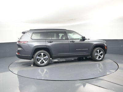 2025 Jeep Grand Cherokee GRAND CHEROKEE L LIMITED 4X2