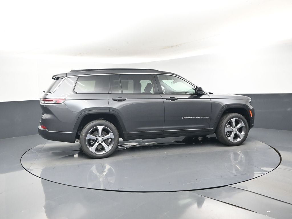 2025 Jeep Grand Cherokee GRAND CHEROKEE L LIMITED 4X2