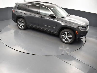 2025 Jeep Grand Cherokee GRAND CHEROKEE L LIMITED 4X2