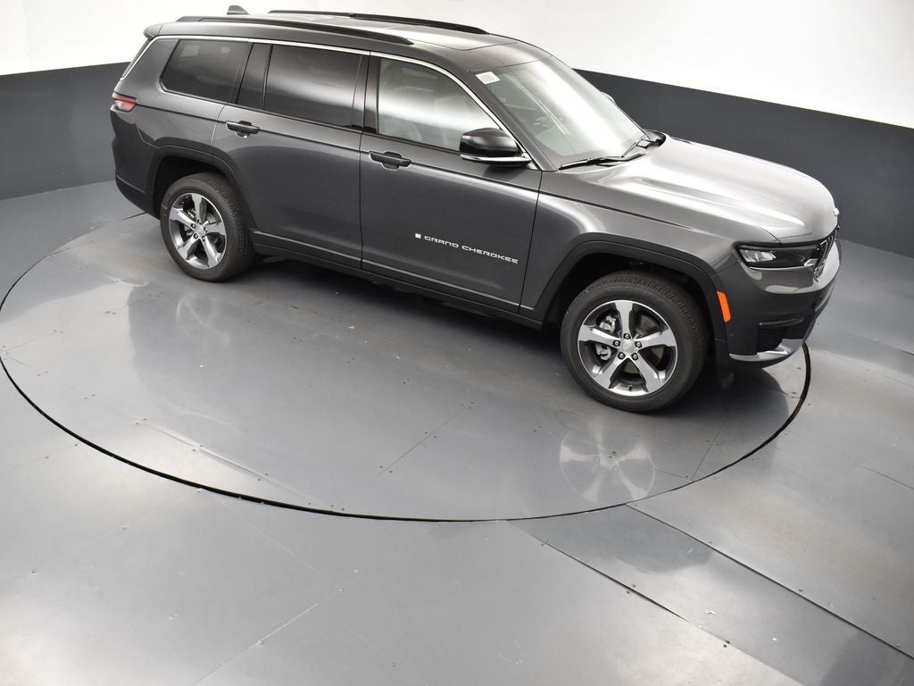 2025 Jeep Grand Cherokee GRAND CHEROKEE L LIMITED 4X2