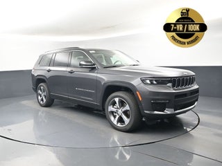2025 Jeep Grand Cherokee GRAND CHEROKEE L LIMITED 4X2