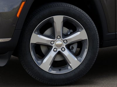 2025 Jeep Grand Cherokee GRAND CHEROKEE L LIMITED 4X2