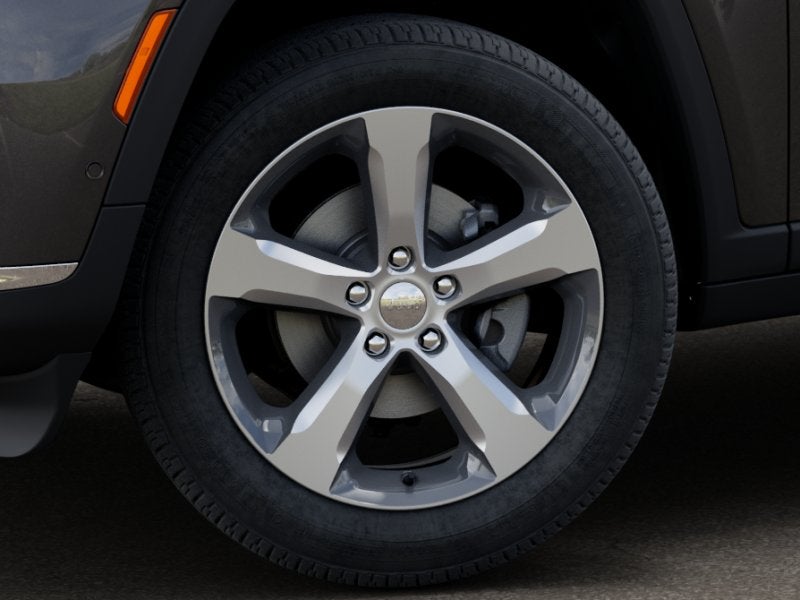 2025 Jeep Grand Cherokee GRAND CHEROKEE L LIMITED 4X2