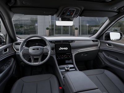 2025 Jeep Grand Cherokee GRAND CHEROKEE L LIMITED 4X2