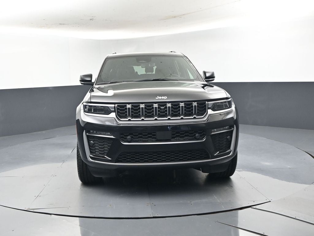 2026 Jeep Grand Cherokee GRAND CHEROKEE L LIMITED 4X2