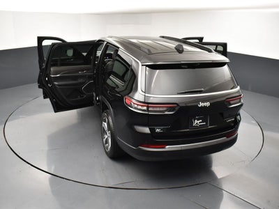 2026 Jeep Grand Cherokee GRAND CHEROKEE L LIMITED 4X2