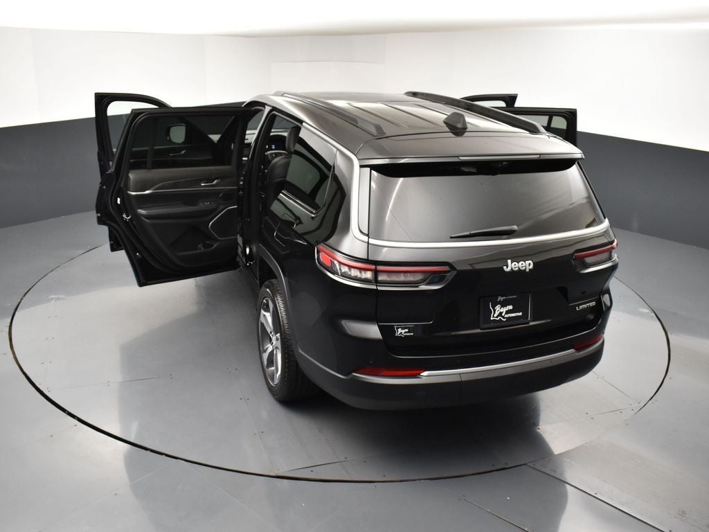 2026 Jeep Grand Cherokee GRAND CHEROKEE L LIMITED 4X2