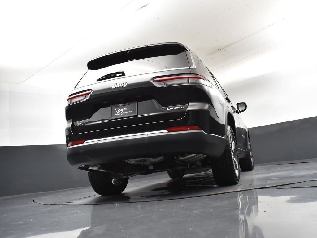 2026 Jeep Grand Cherokee GRAND CHEROKEE L LIMITED 4X2