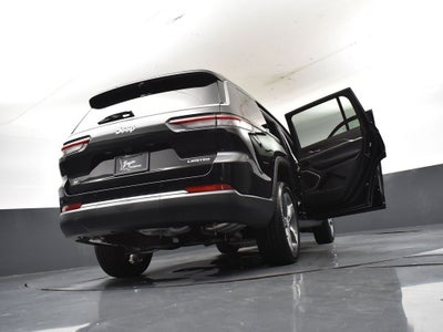 2026 Jeep Grand Cherokee GRAND CHEROKEE L LIMITED 4X2