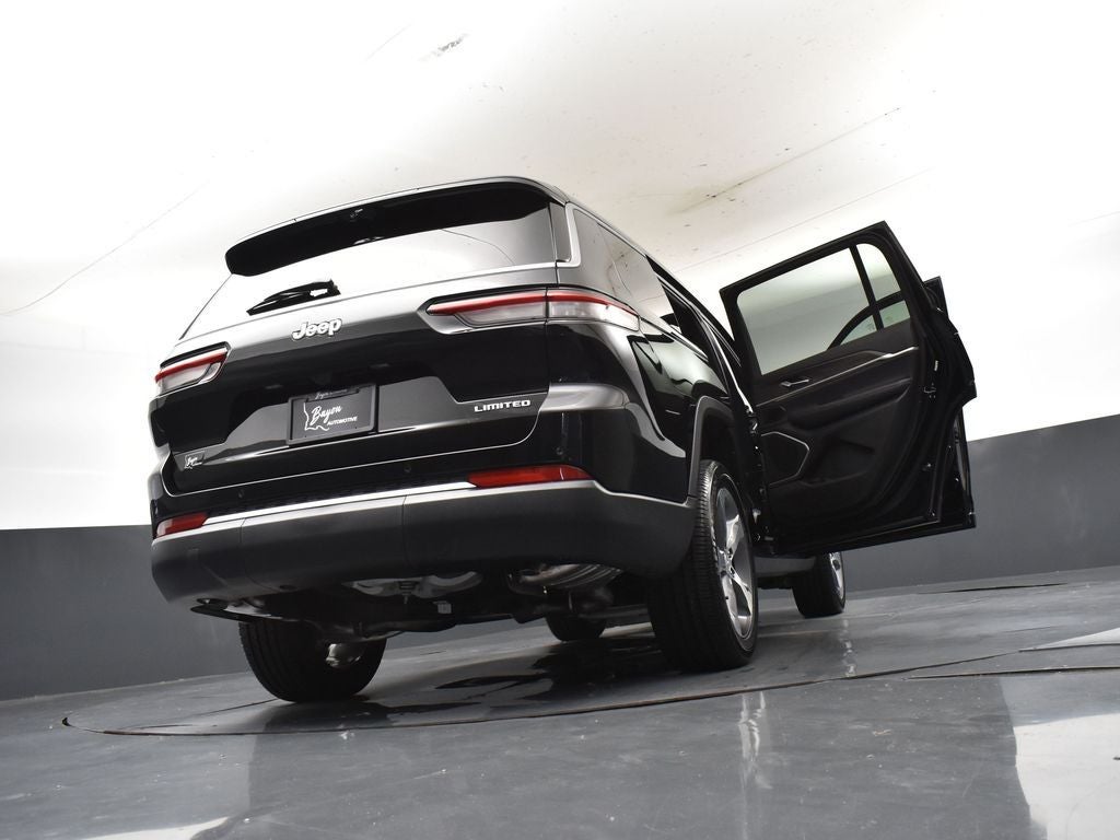 2026 Jeep Grand Cherokee GRAND CHEROKEE L LIMITED 4X2