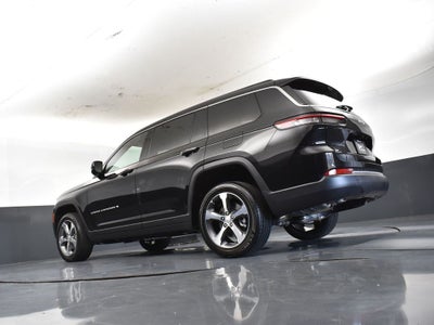 2026 Jeep Grand Cherokee GRAND CHEROKEE L LIMITED 4X2