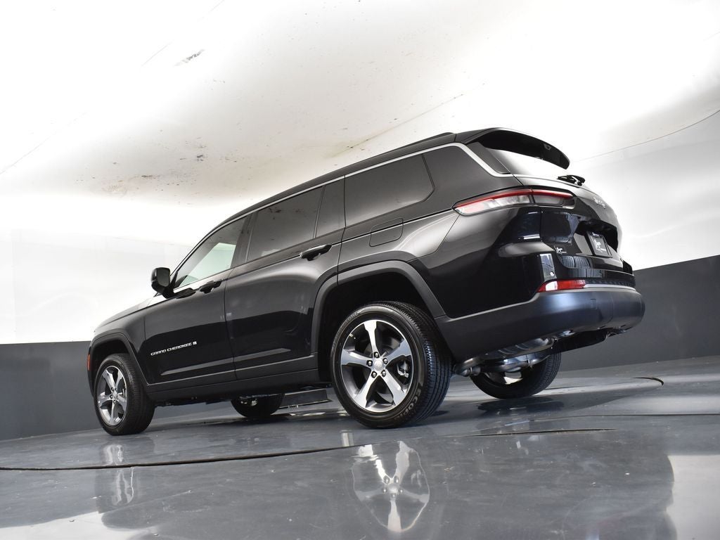 2026 Jeep Grand Cherokee GRAND CHEROKEE L LIMITED 4X2