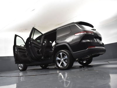 2026 Jeep Grand Cherokee GRAND CHEROKEE L LIMITED 4X2