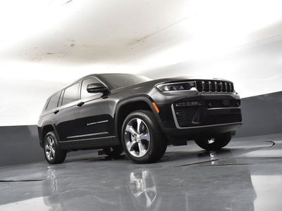 2026 Jeep Grand Cherokee GRAND CHEROKEE L LIMITED 4X2