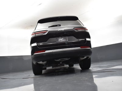 2026 Jeep Grand Cherokee GRAND CHEROKEE L LIMITED 4X2