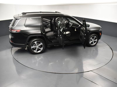 2026 Jeep Grand Cherokee GRAND CHEROKEE L LIMITED 4X2