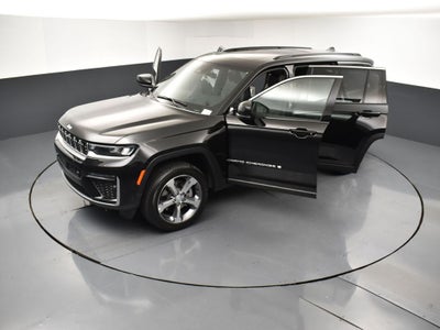 2026 Jeep Grand Cherokee GRAND CHEROKEE L LIMITED 4X2