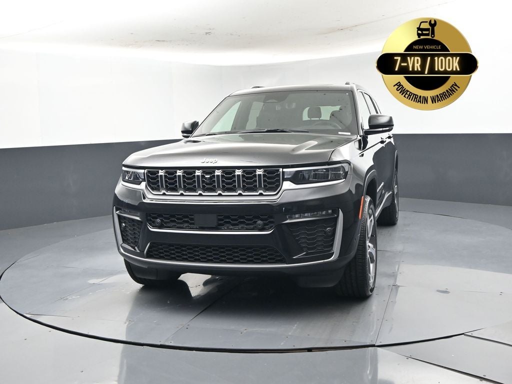 2026 Jeep Grand Cherokee GRAND CHEROKEE L LIMITED 4X2
