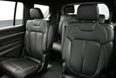 2026 Jeep Grand Cherokee GRAND CHEROKEE L LIMITED 4X2