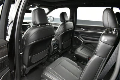 2026 Jeep Grand Cherokee GRAND CHEROKEE L LIMITED 4X2