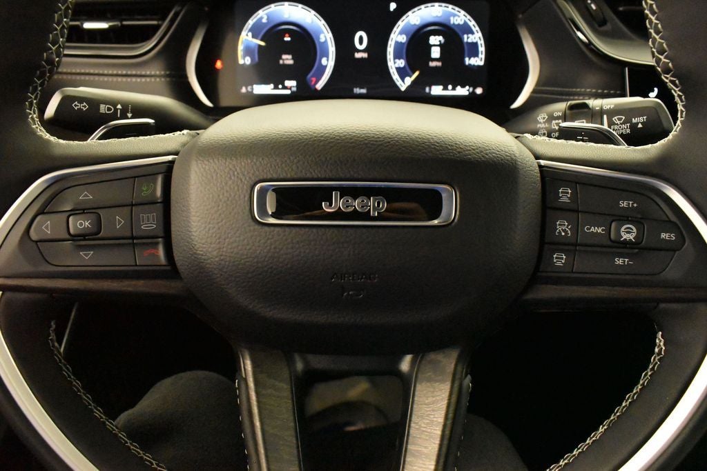 2026 Jeep Grand Cherokee GRAND CHEROKEE L LIMITED 4X2